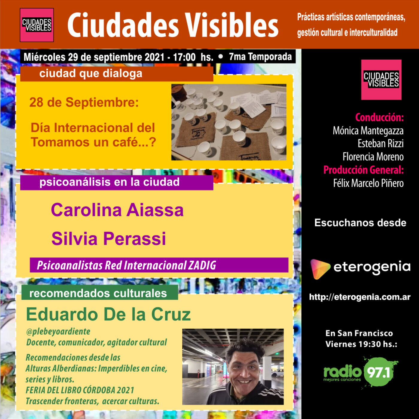 CIUDADES VISIBLES