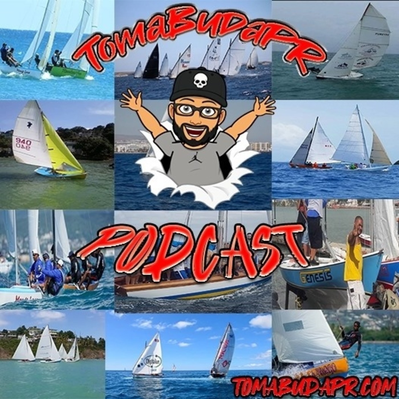 TomaBudaPR Sailing Podcast