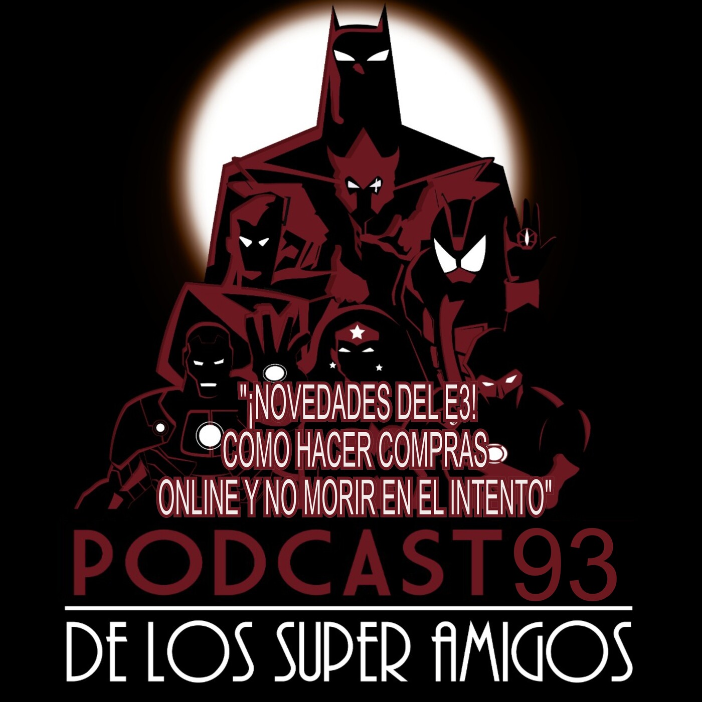 El Podcast de los SuperAmigos