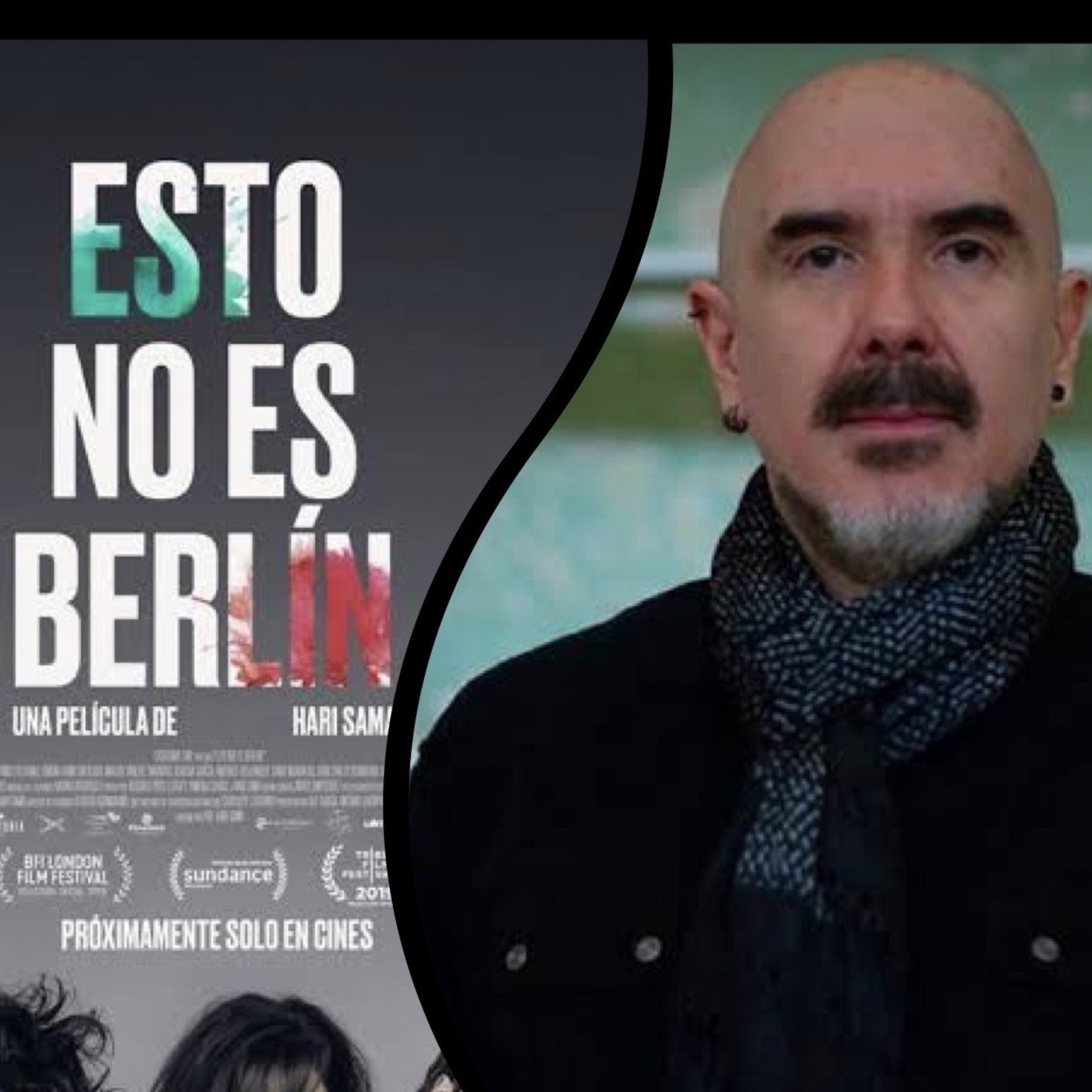 Cuauhtémoc Ruelas (Crítico de cine)