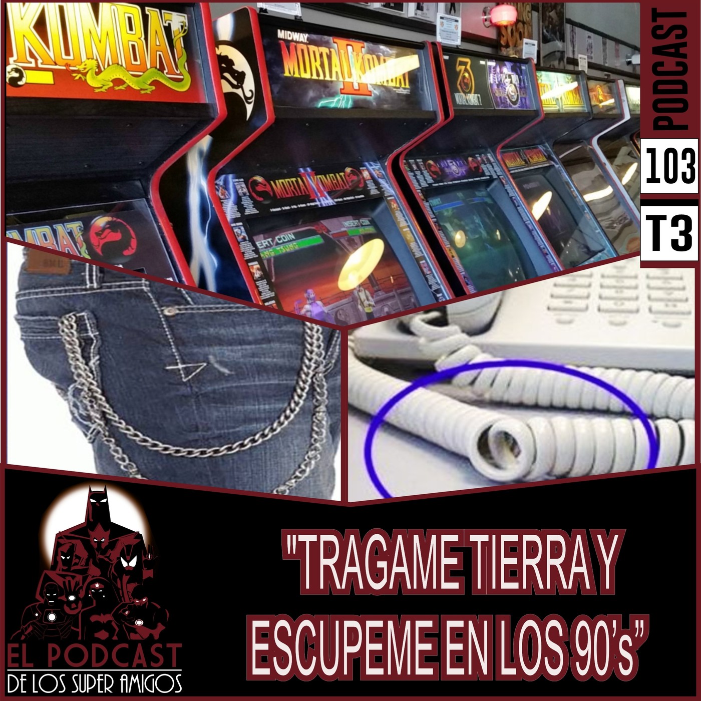 El Podcast de los SuperAmigos