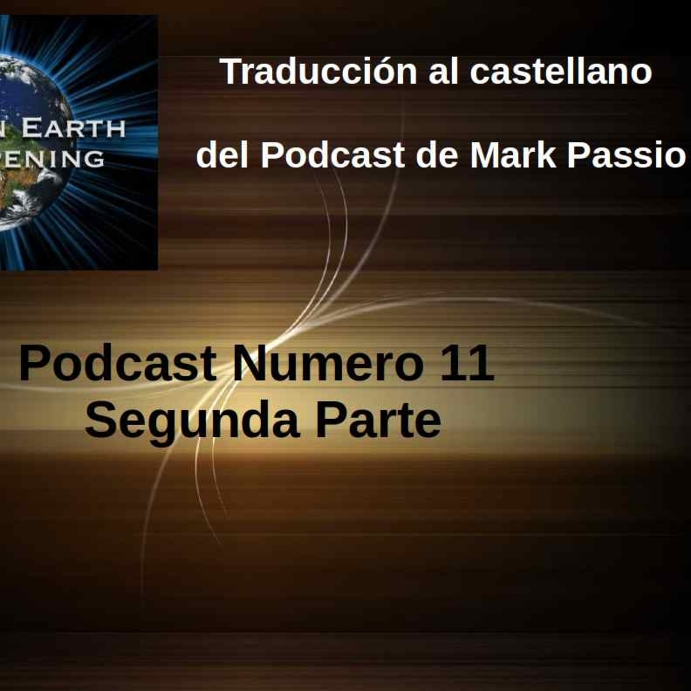 Podcast De Mark Passio