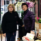 Entrevista a Imma i Roser Naranjo, propietàries de la Floristeria l'Anthurium