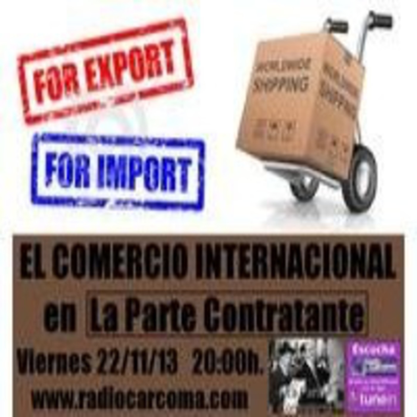 Podcast La Parte Contratante