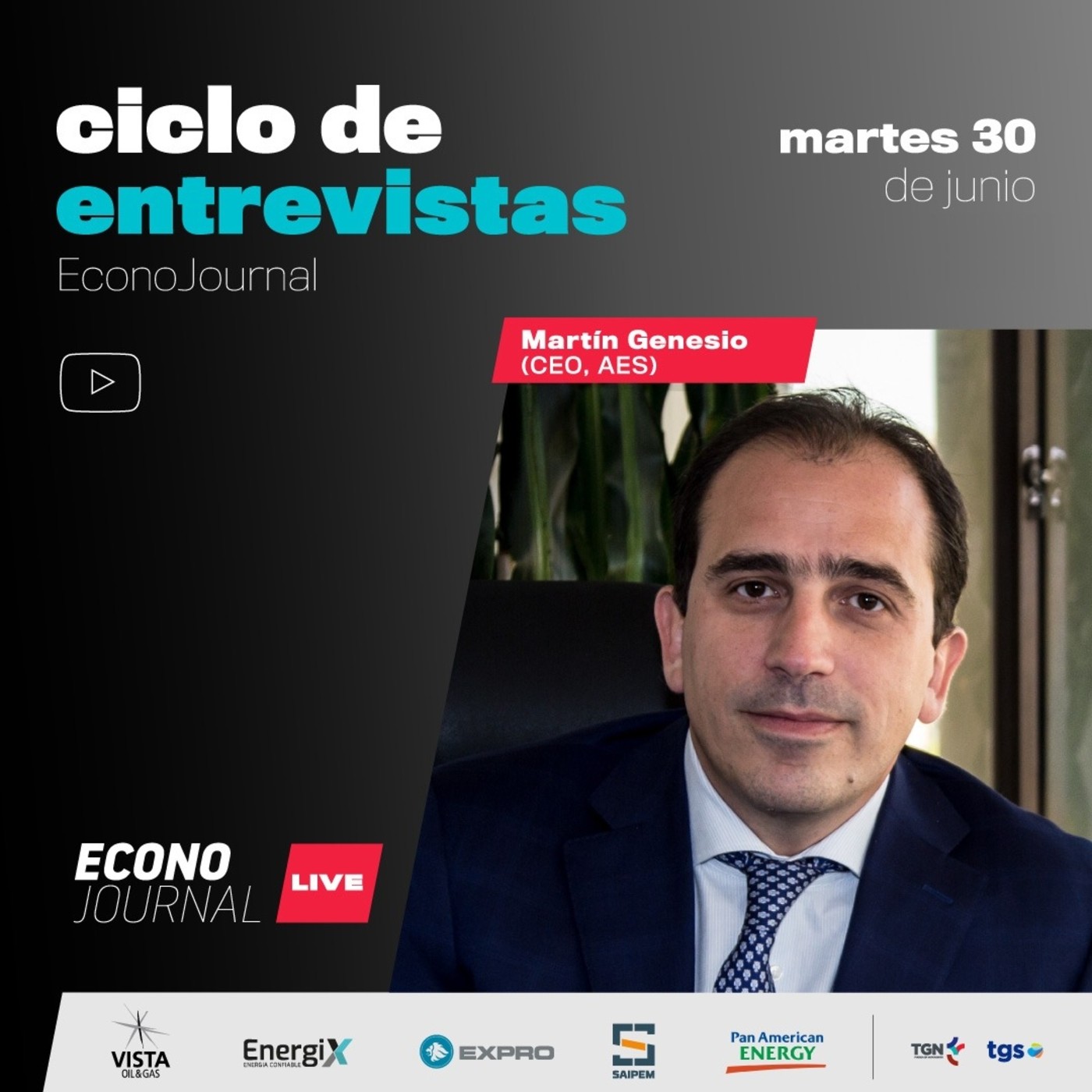 Entrevistas Econojournal