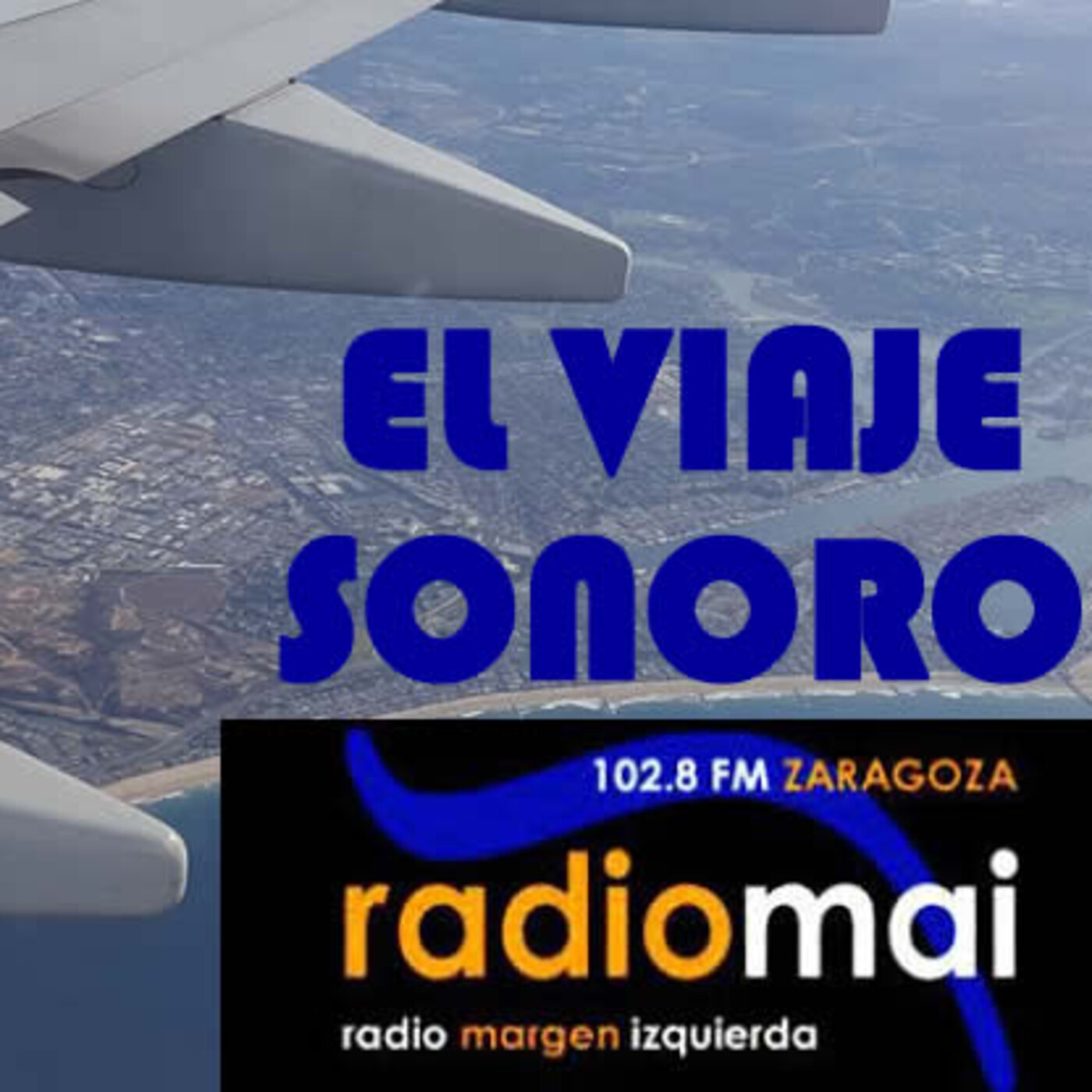 Viaje Sonoro nº 31 - 21/12/2021 episode artwork