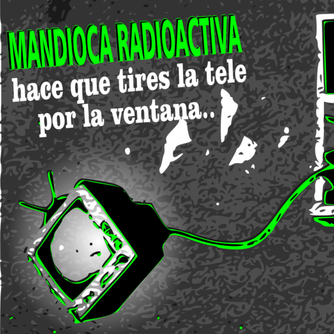 Podcast de Mandioca Radioactiva