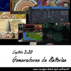 Capítulo 1x10: DF y otros juegos generadores de historias