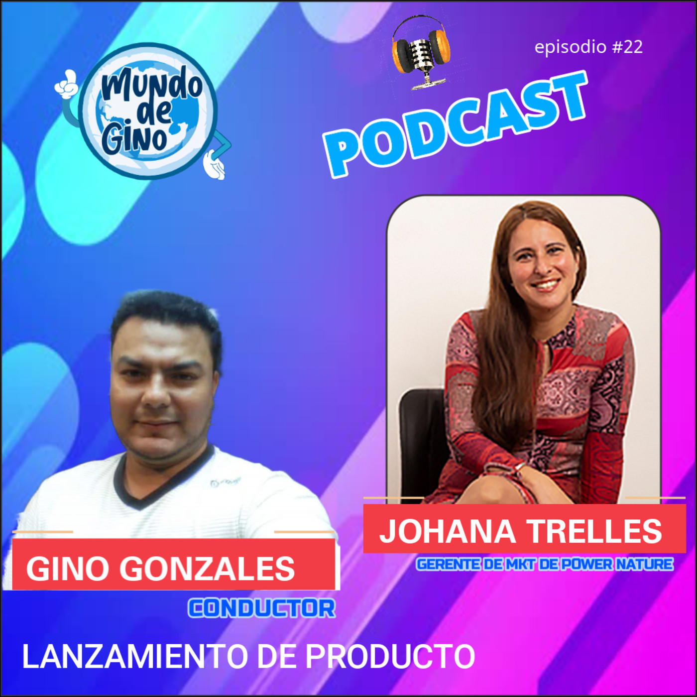 El Mundo de Gino