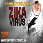 El virus ZIKA del miedo a la Eugenesia y control de la población