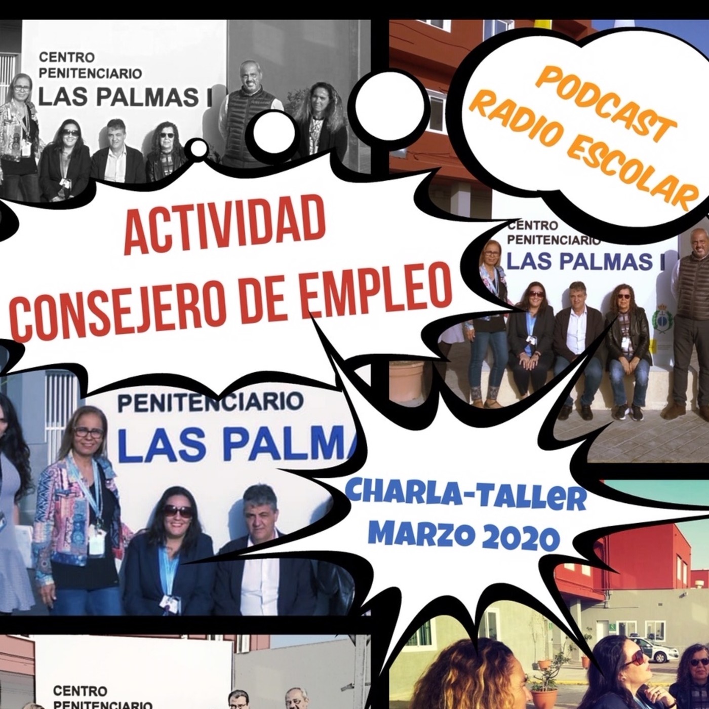 Radio Escolar APRENDIENDO JUNTOS