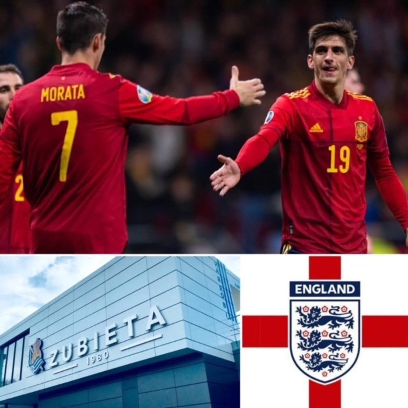 Wembley-Atocha-El Plantío