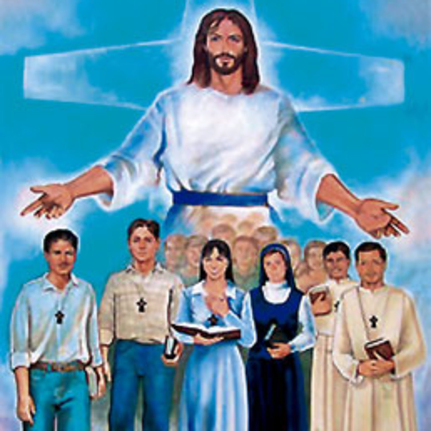 Podcast Evangelización