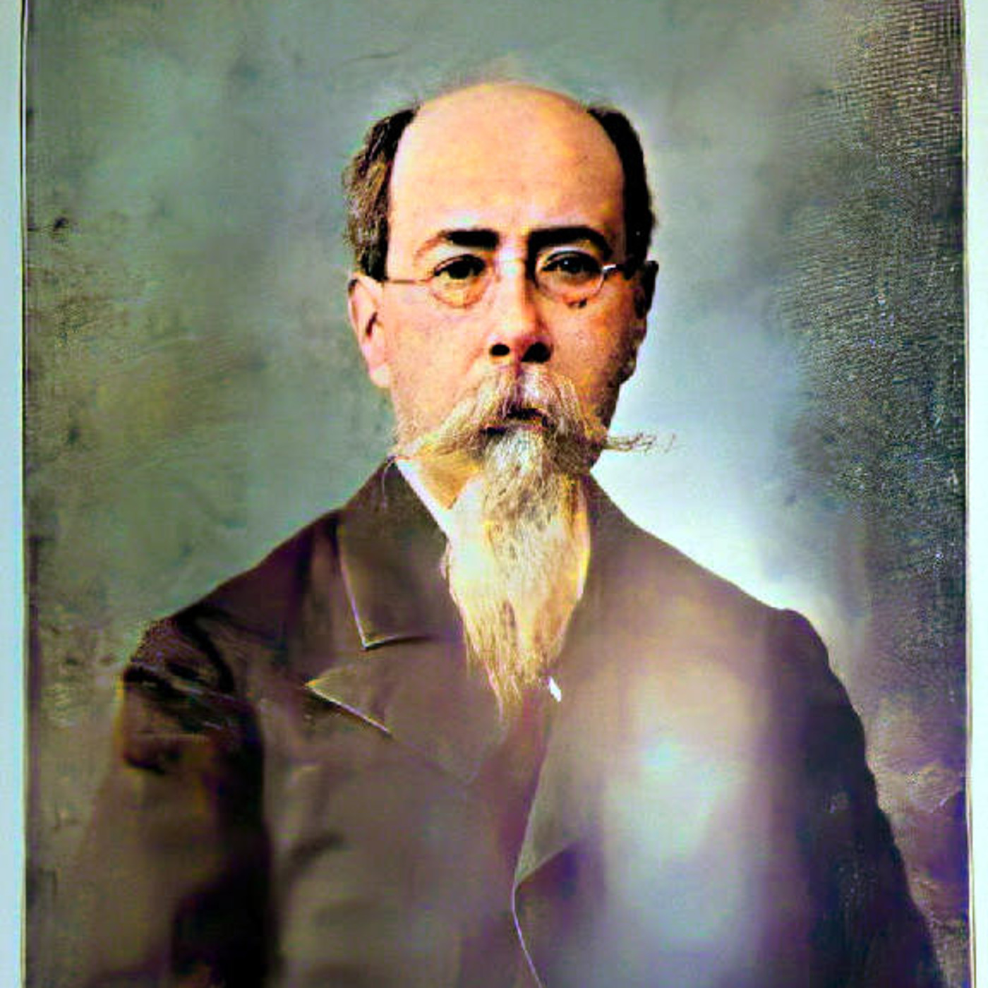Podcast de Luis Antonio García Sepúlveda