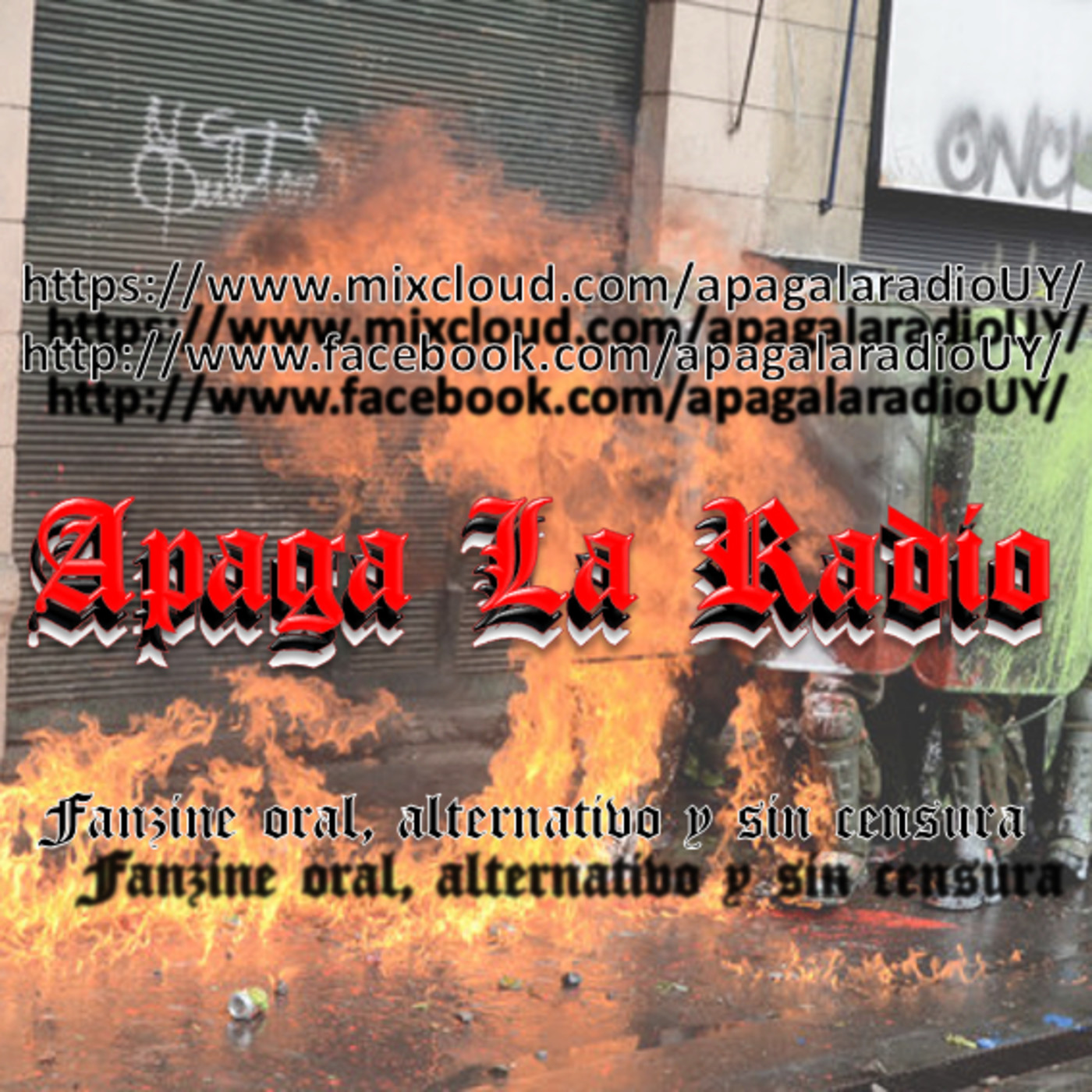 ¡Apagá La Radio!