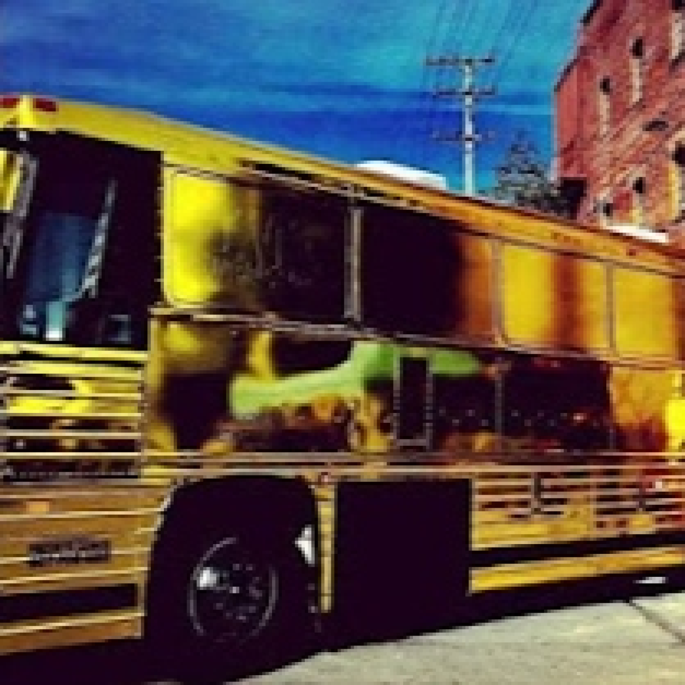 EL AUTOBUS DE JIMMY