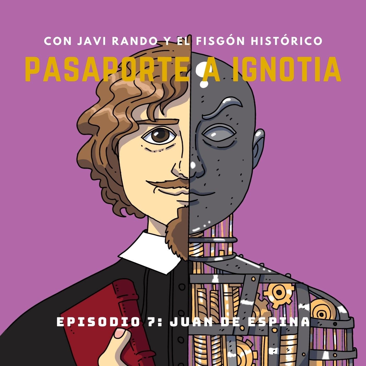 Pasaporte Historia