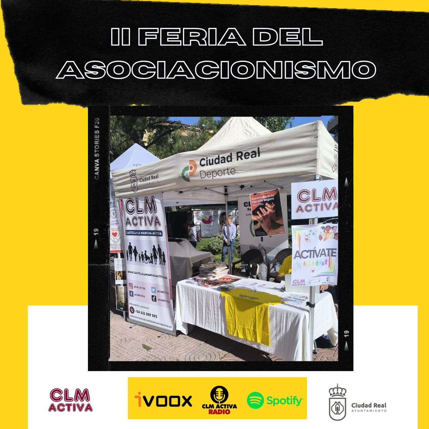 CLM Activa Radio