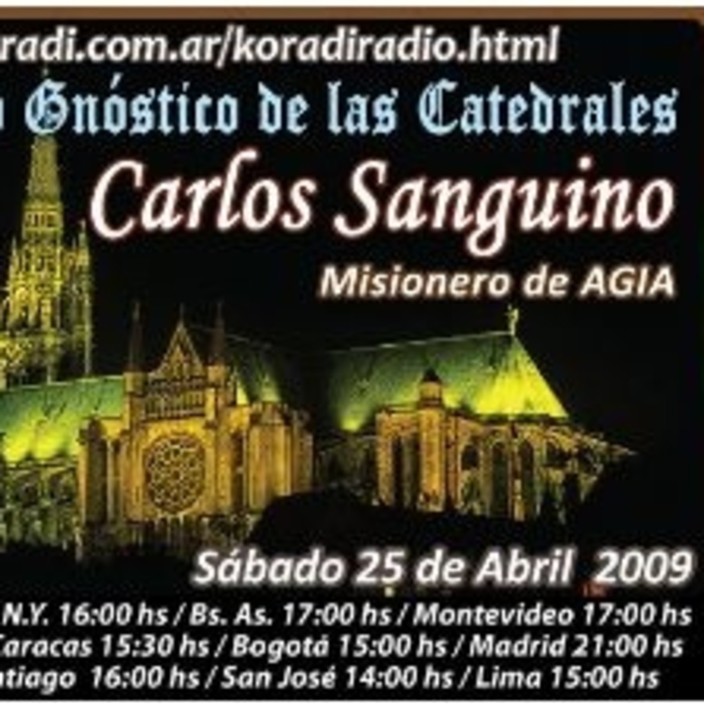 Asociación Gnóstica Internacio