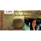 Entrevista a MARIELA VILLEGAS RIVERO en el programa radial Café entre Libros