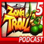 ZONA TROLL programa 5 WAR THUNDER (13-20/12/2013)