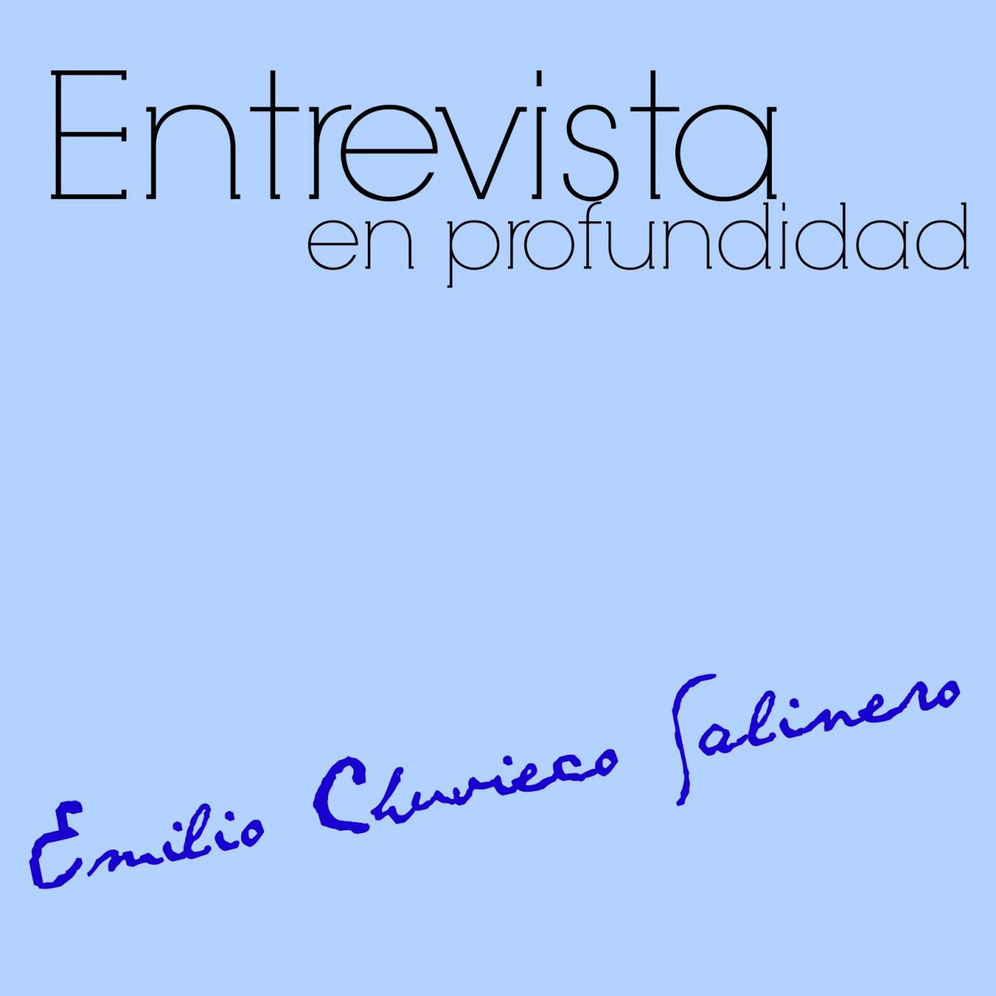 EntrevistaEnProfundidad Emilio Chuevieco episode artwork