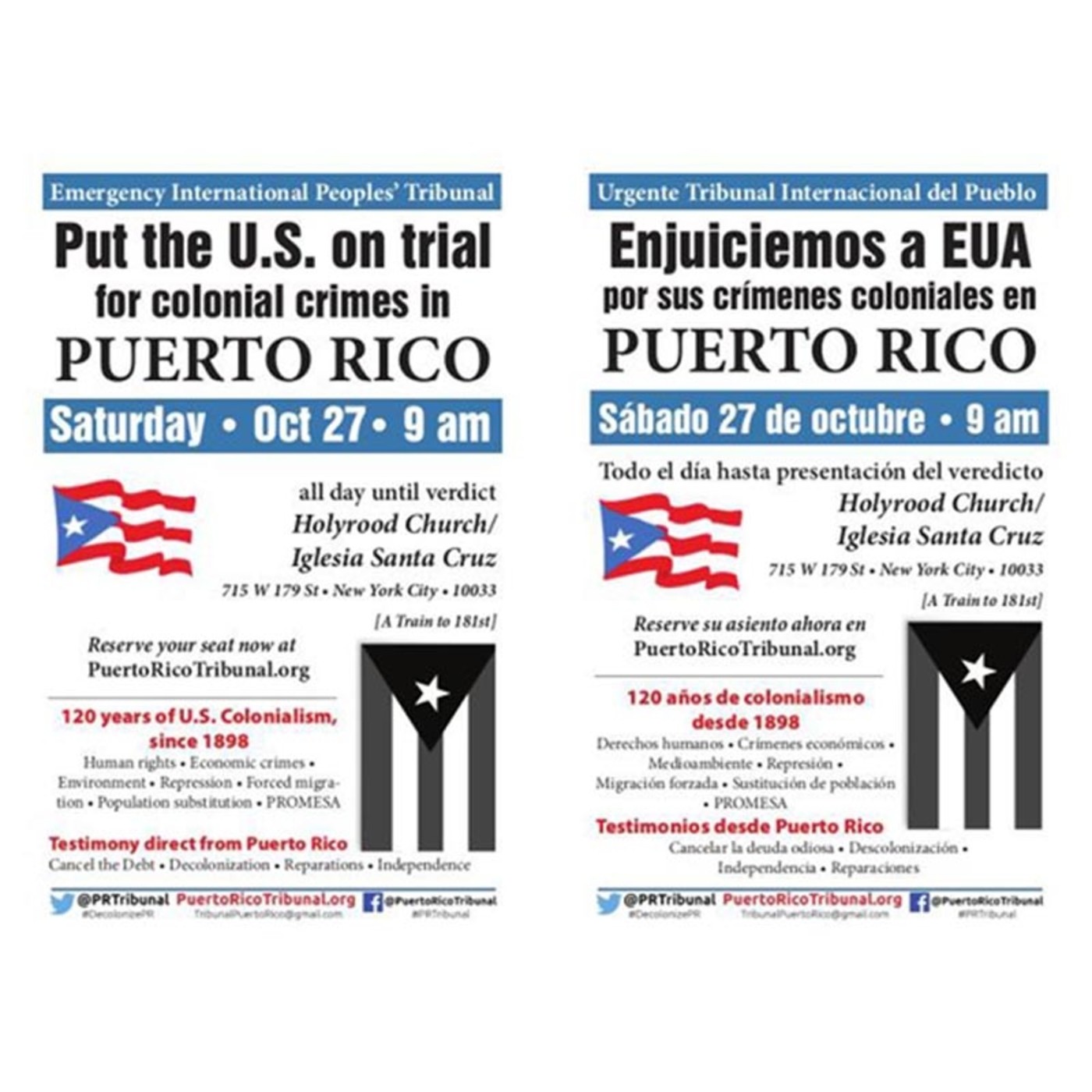 Enjuicia el exilio boricua a EEUU por crímenes coloniales episode artwork