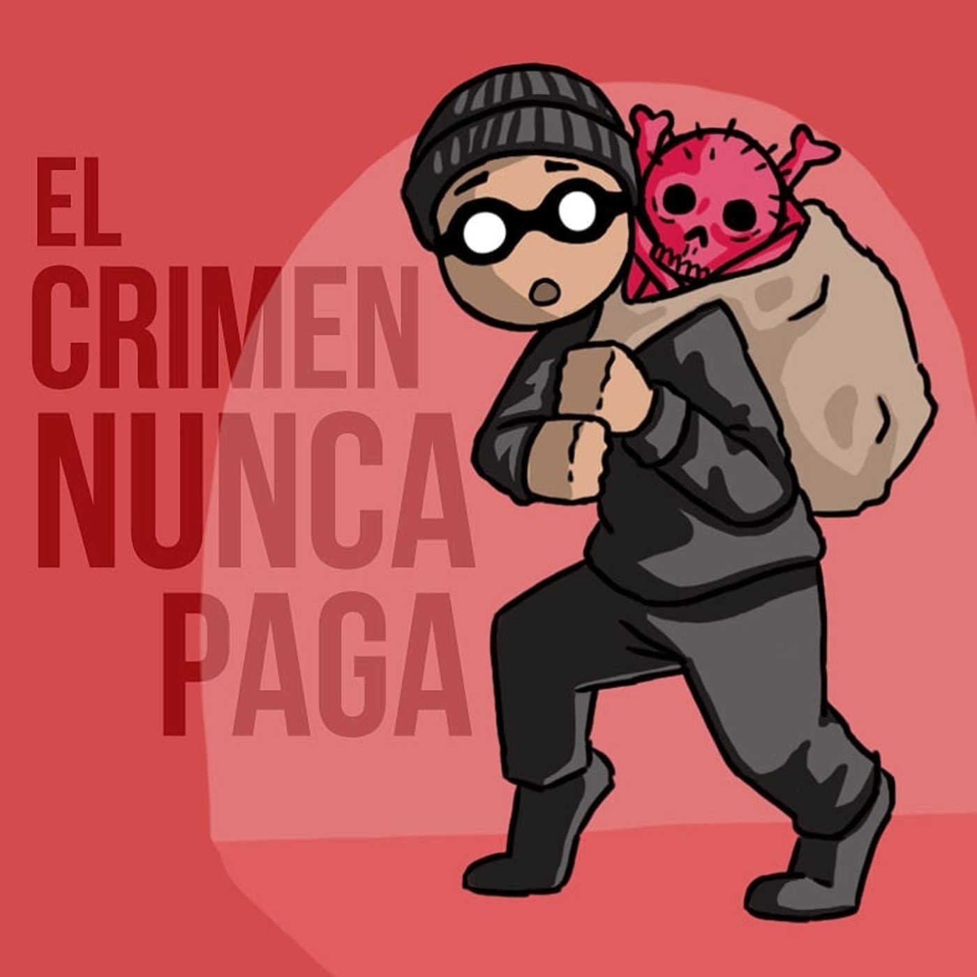 Tantoparlantes: El Crimen Nunca Paga
