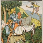 A propósito del Quijote (22) Emboscados en la Sierra Morena