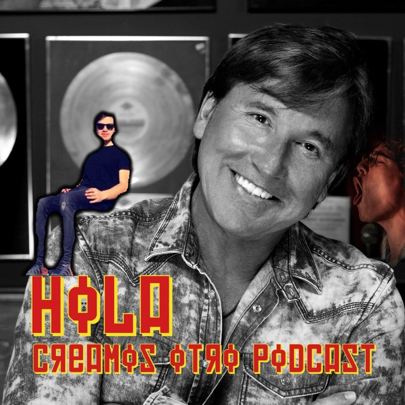 Hola, creamos otro podcast