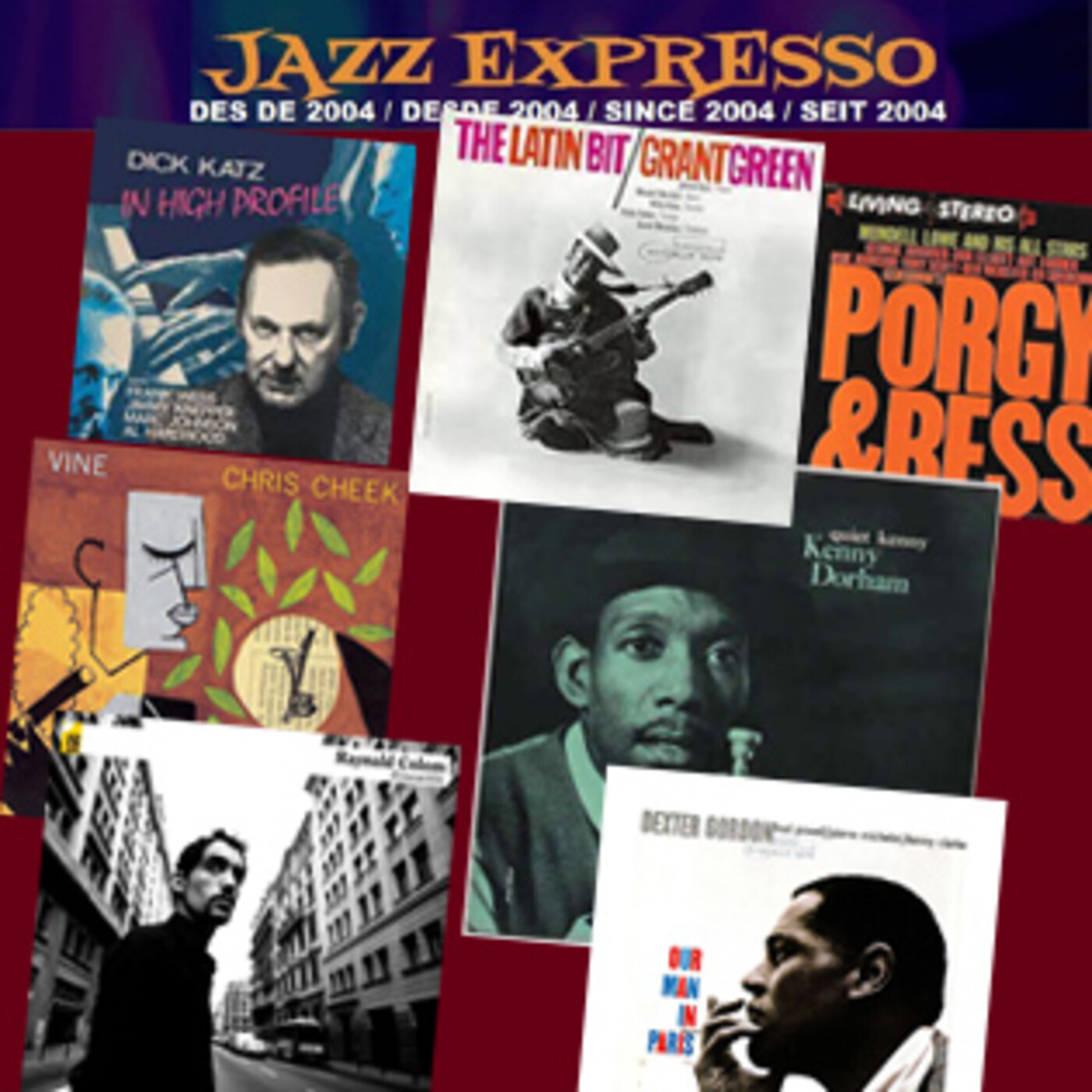 Jazz Expresso