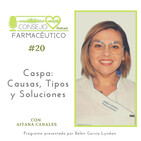 #20. Caspa: causas, tipos y soluciones - Con Aitana Canales
