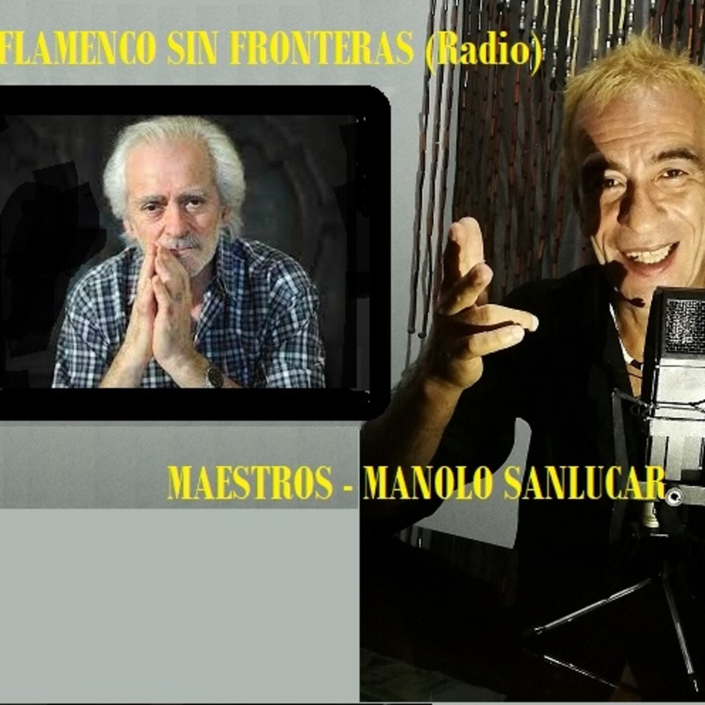 Flamenco Sin Fronteras Original