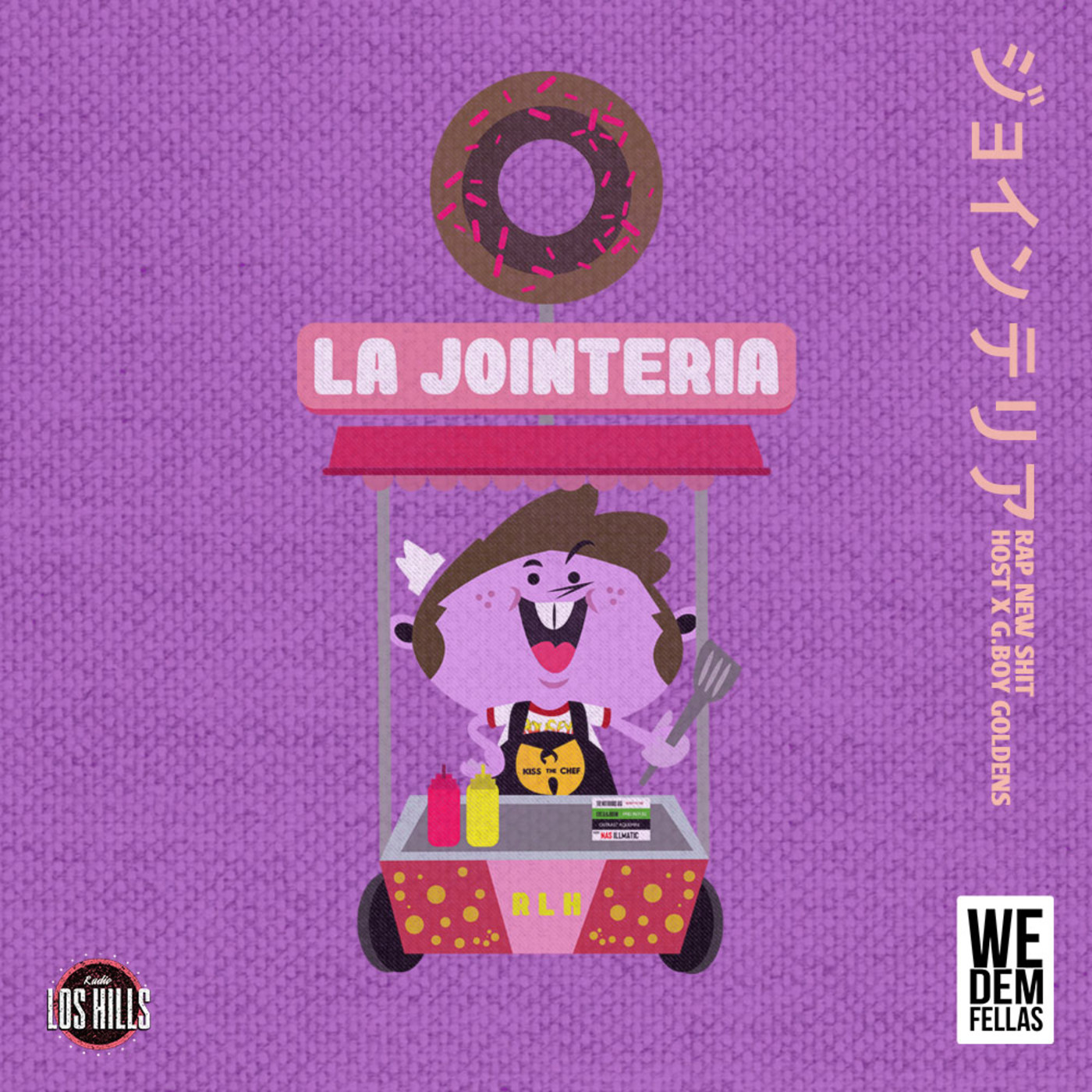 La Jointería 005 / Edición Noviembre 2K18 @ Mixcoac Hills, CDMX