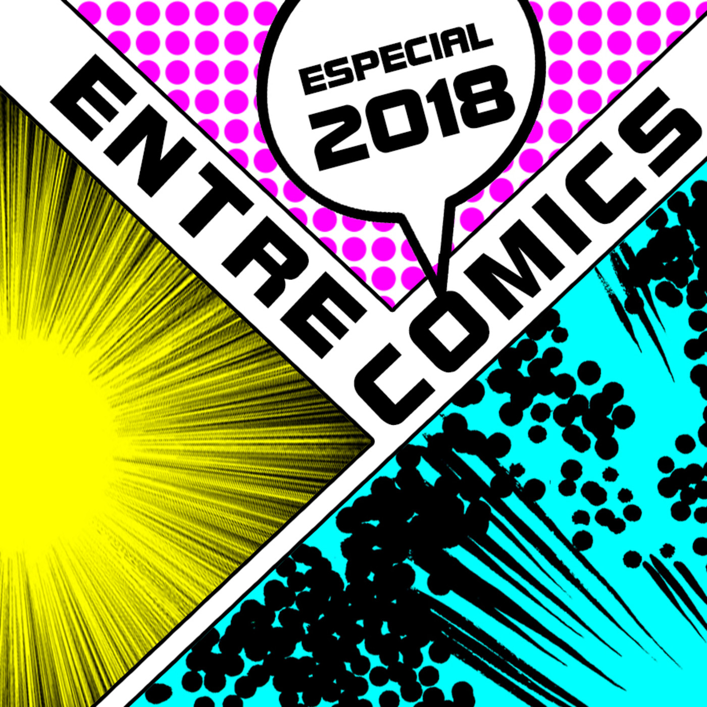 Entre Cómics Especial 2018