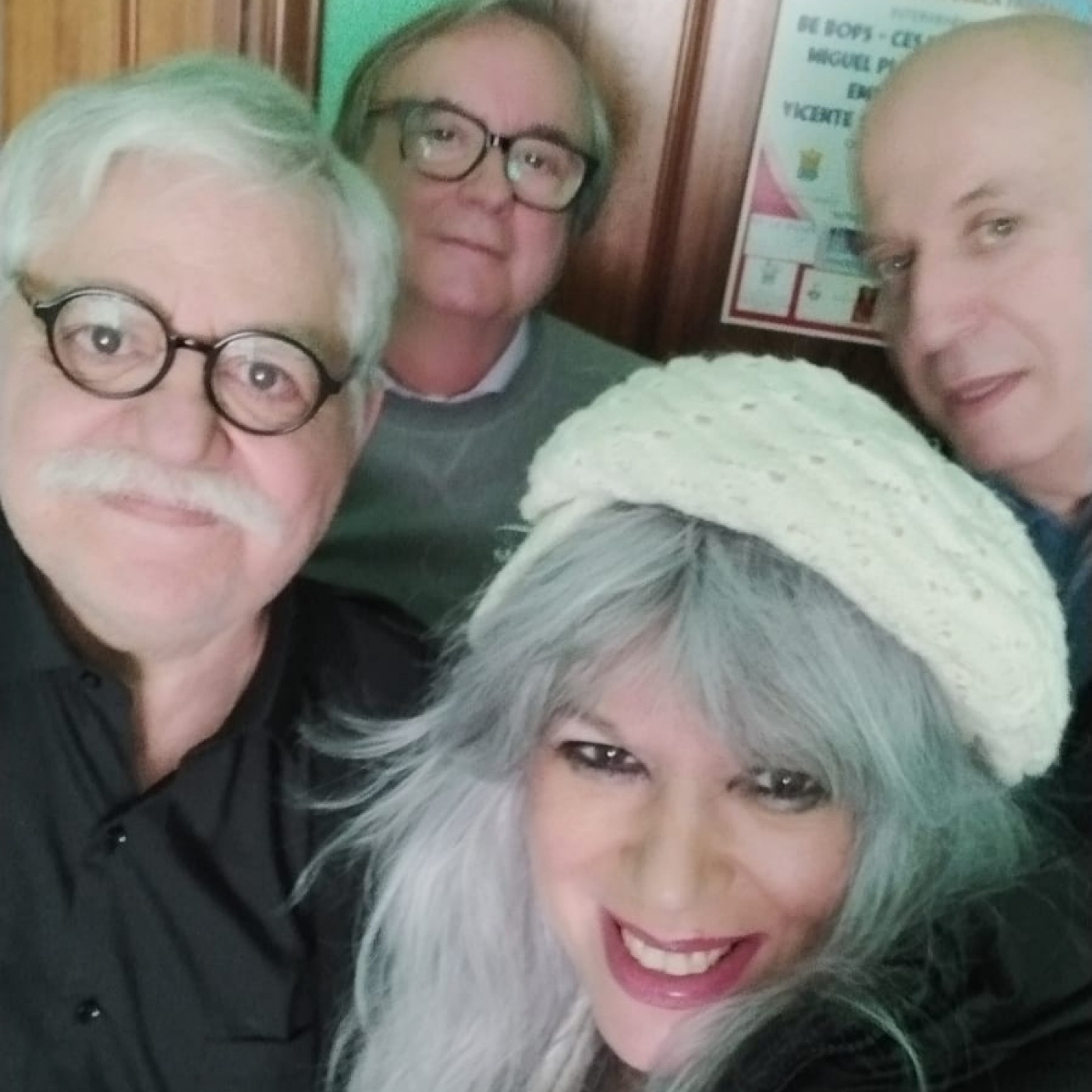 Podcast el tocadiscos radio con juan carlos lozano