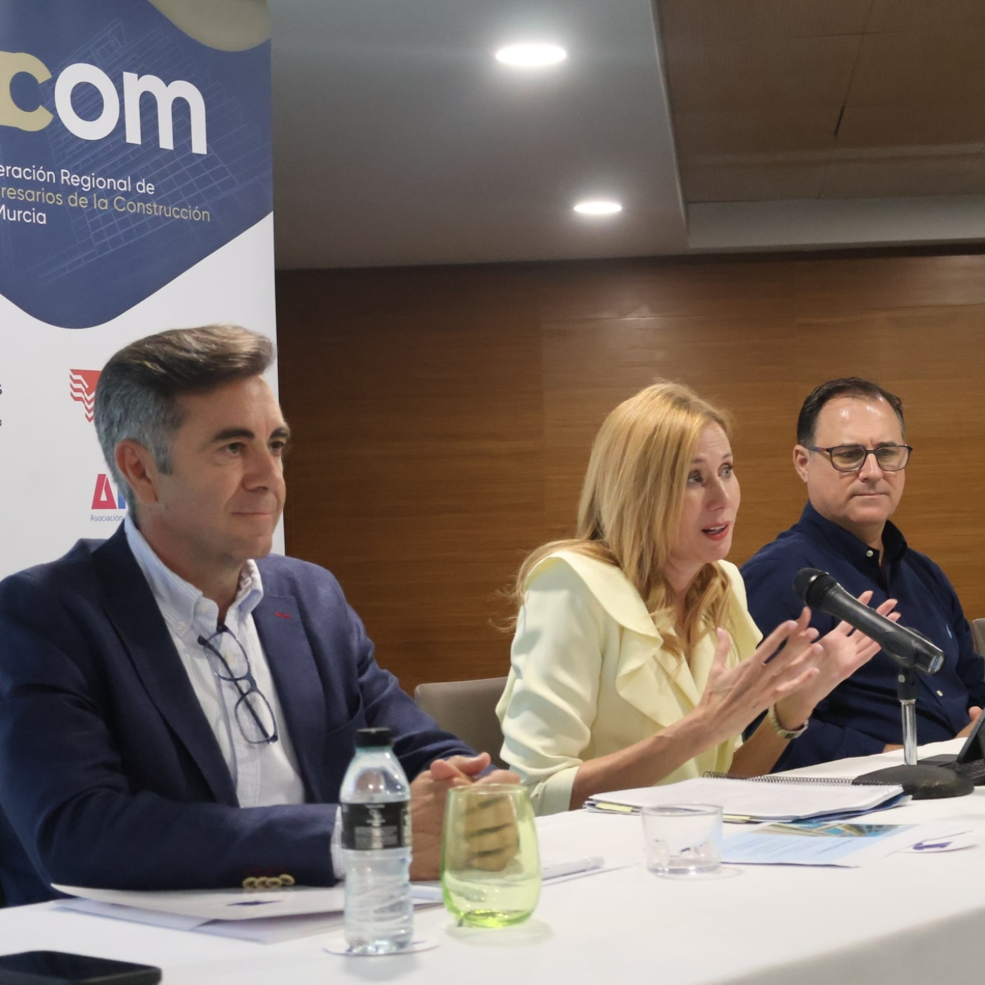consejo de dirección de la Federación Regional de Empresarios de la Construcción, Frecom episode artwork