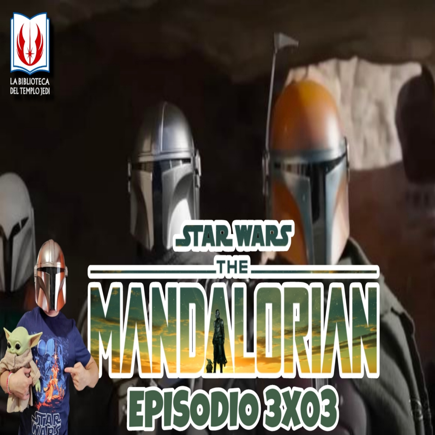 La Biblioteca del Templo Jedi