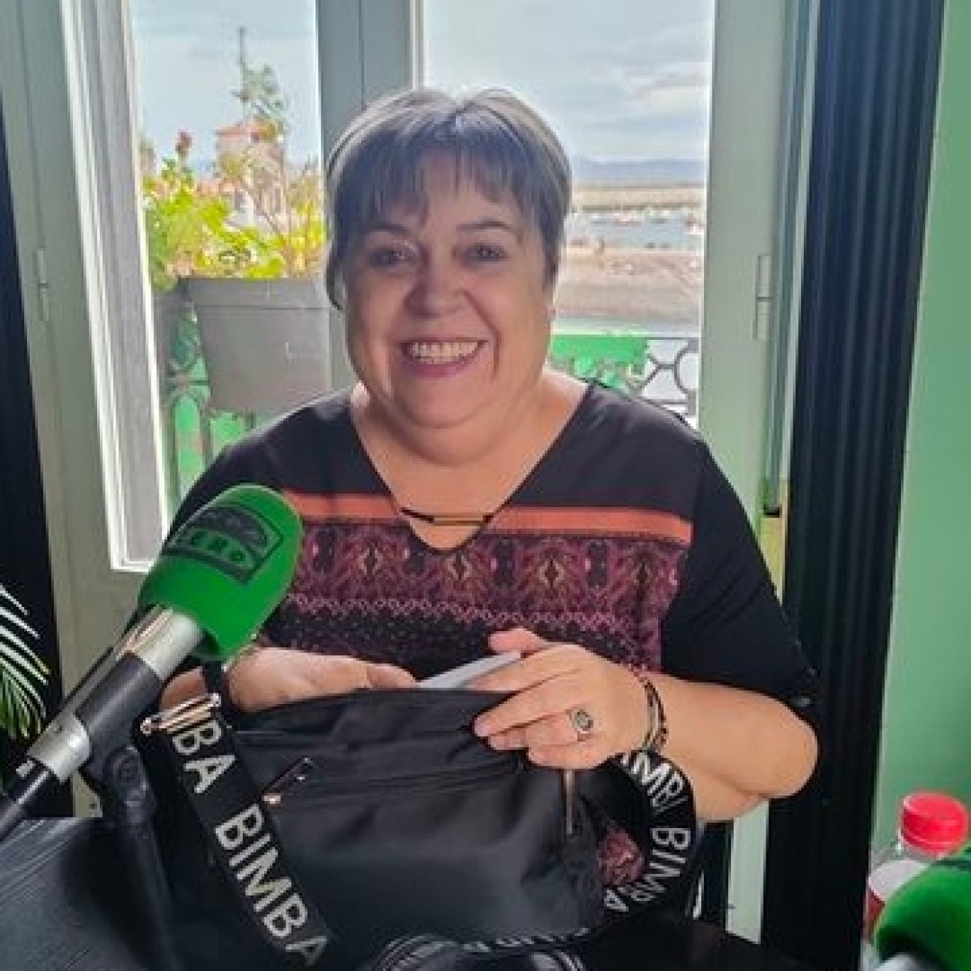 Begoña Baranda. Día contra el cáncer episode artwork