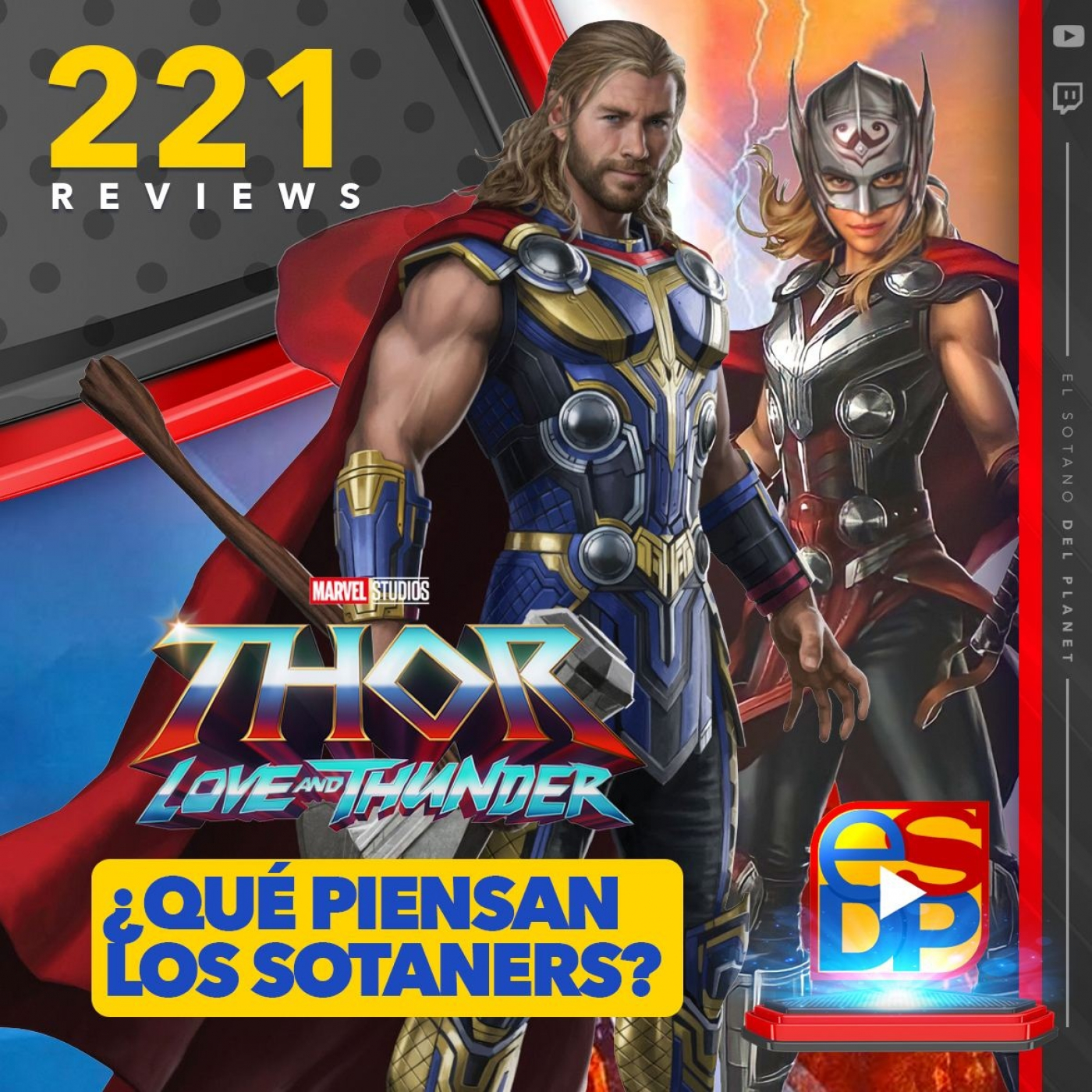 El Sótano del Planet