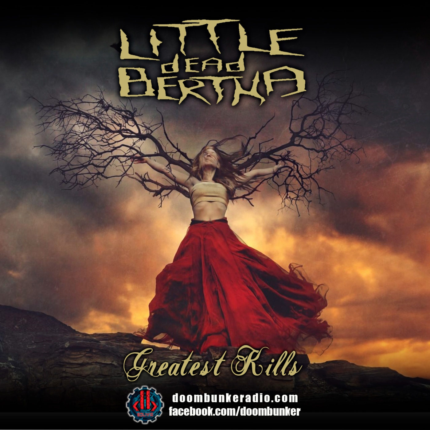 Doombunker - LITTLE DEAD BERTHA [Greatest Kills MMXXII] episode artwork