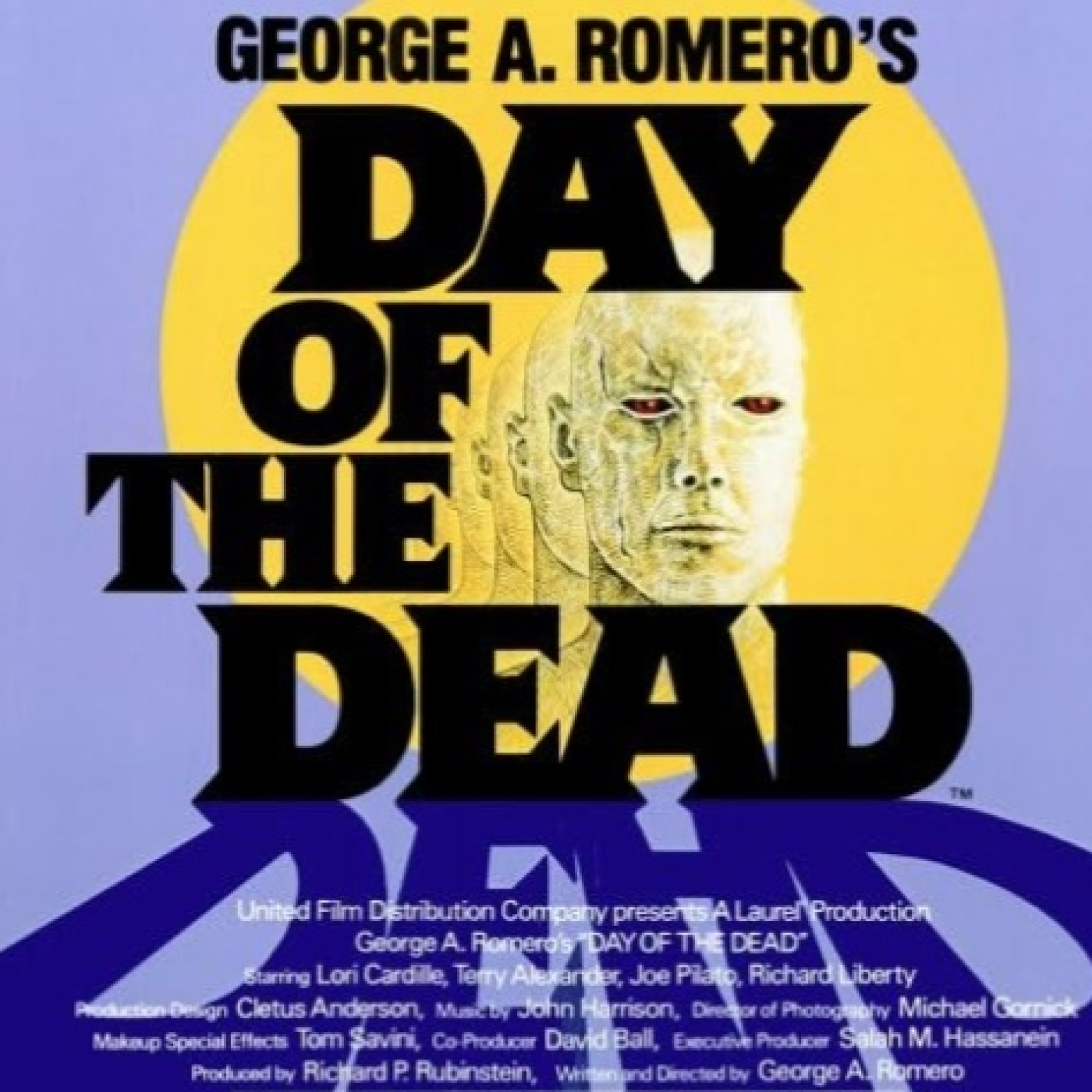 3x18.-Day of the Dead - 1985