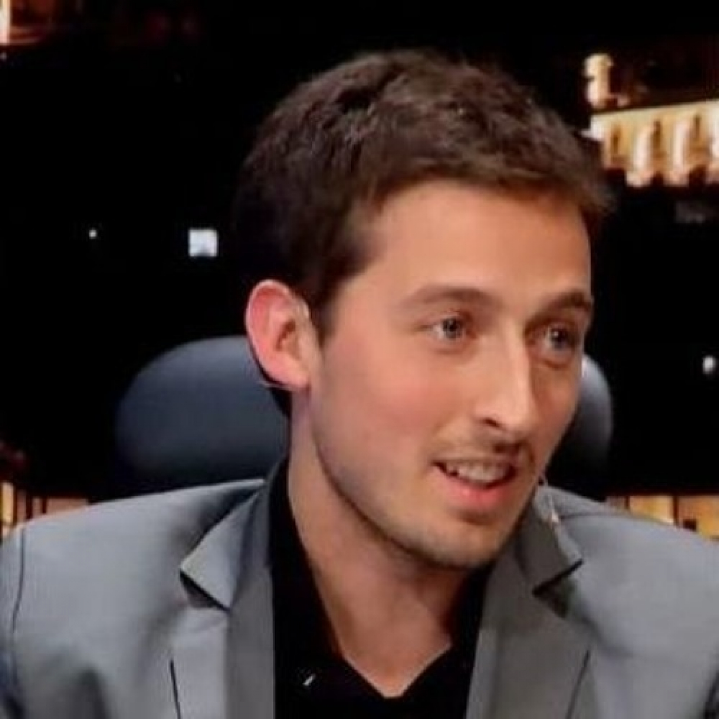 Manuel Zunino @Zunino_Manu (Sociólogo, Proyección Consultores)Trabajadores Y Empresarios @luislauge