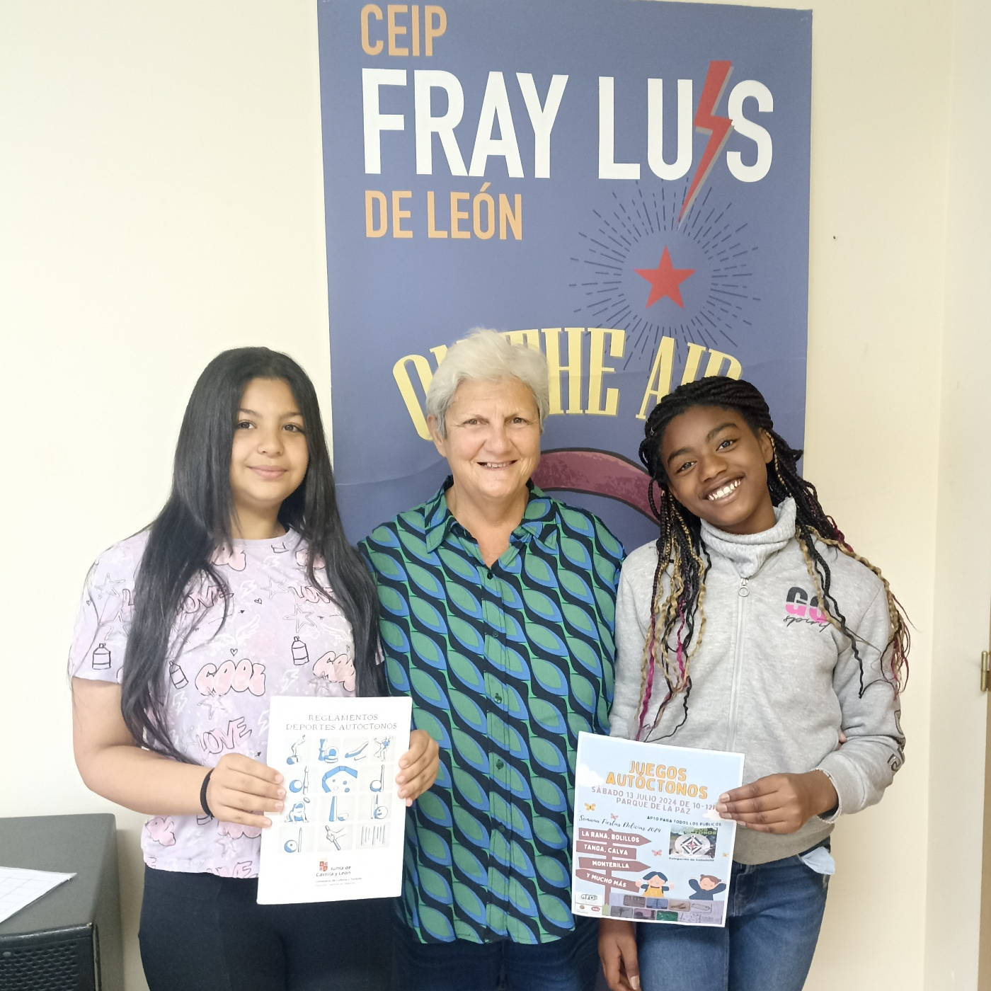 LAS DELICIAS DE LA RADIO