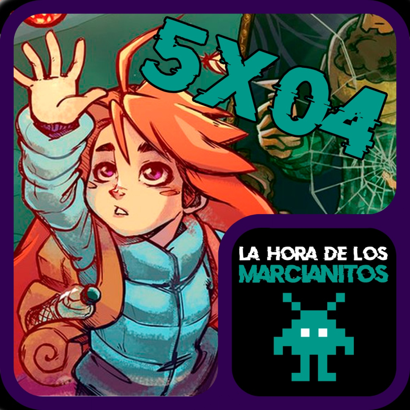 La Hora de los Marcianitos