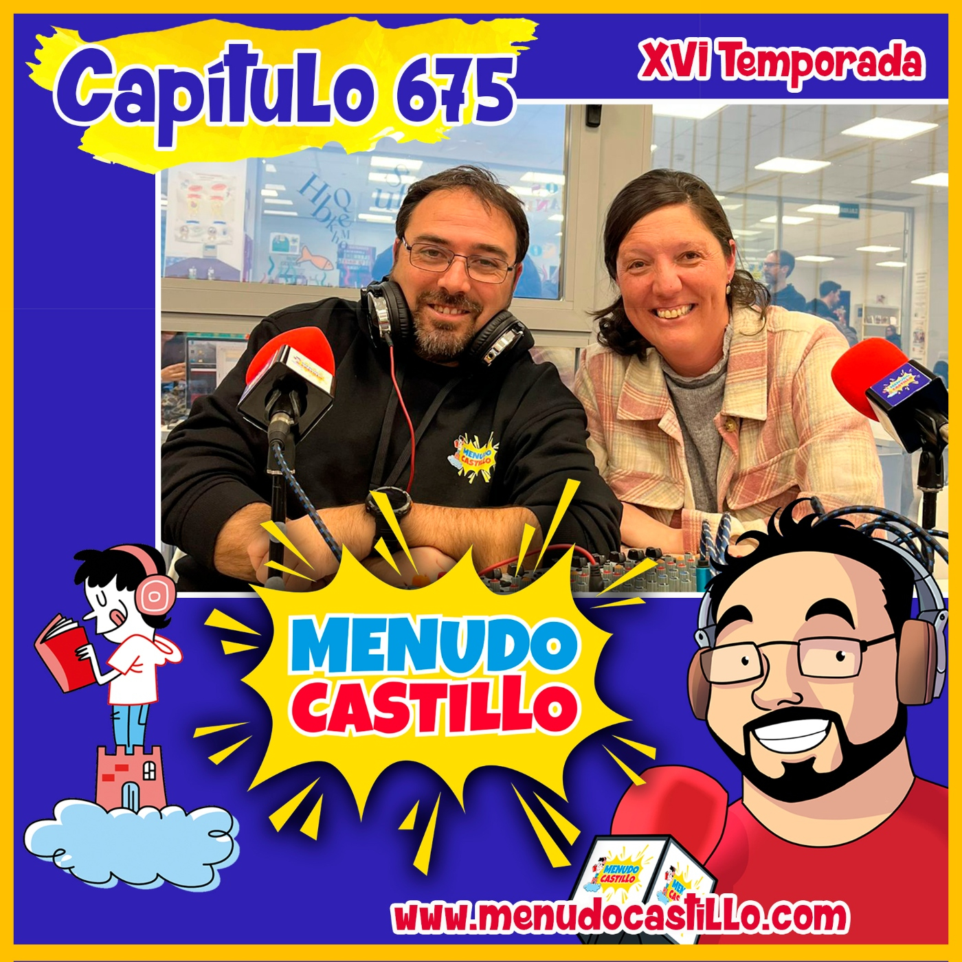 Menudo Castillo