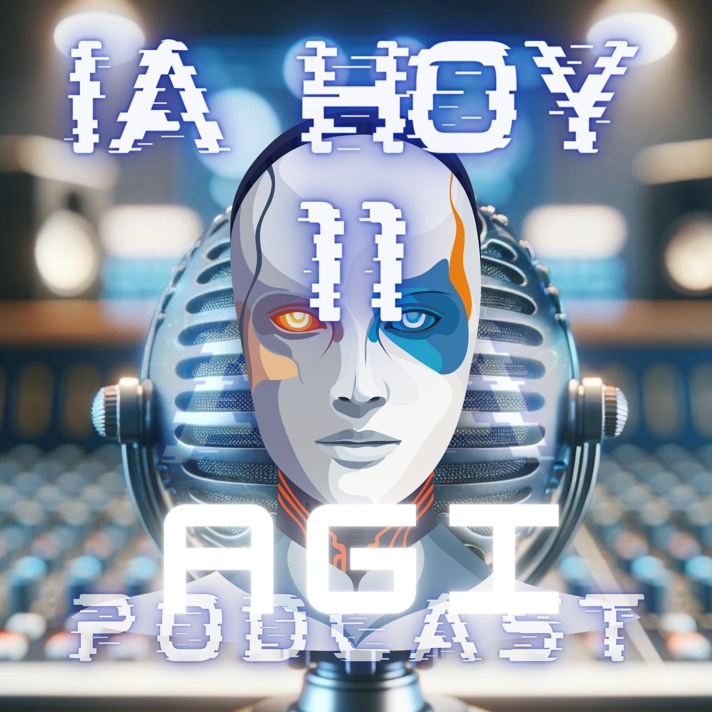 La AGI, la IA que viene. episode artwork