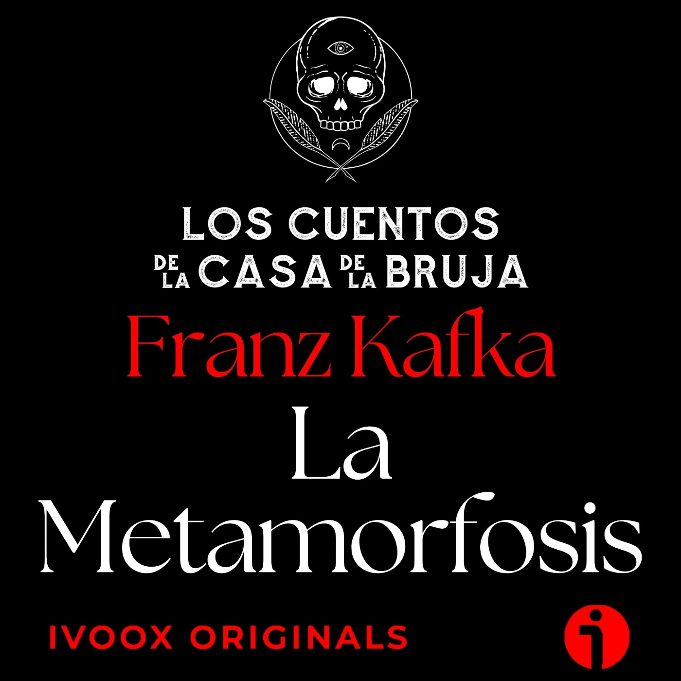 La Metamorfosis, de Franz Kafka