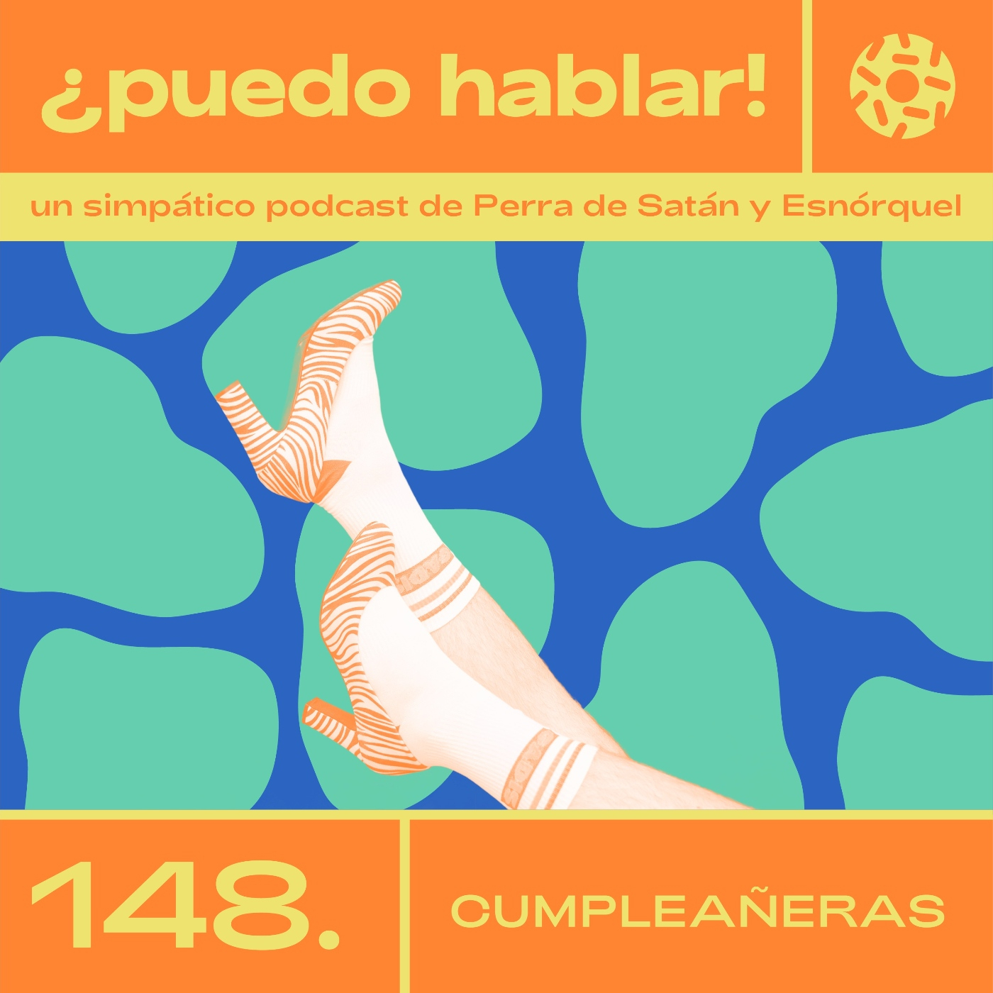 ¿Puedo hablar!