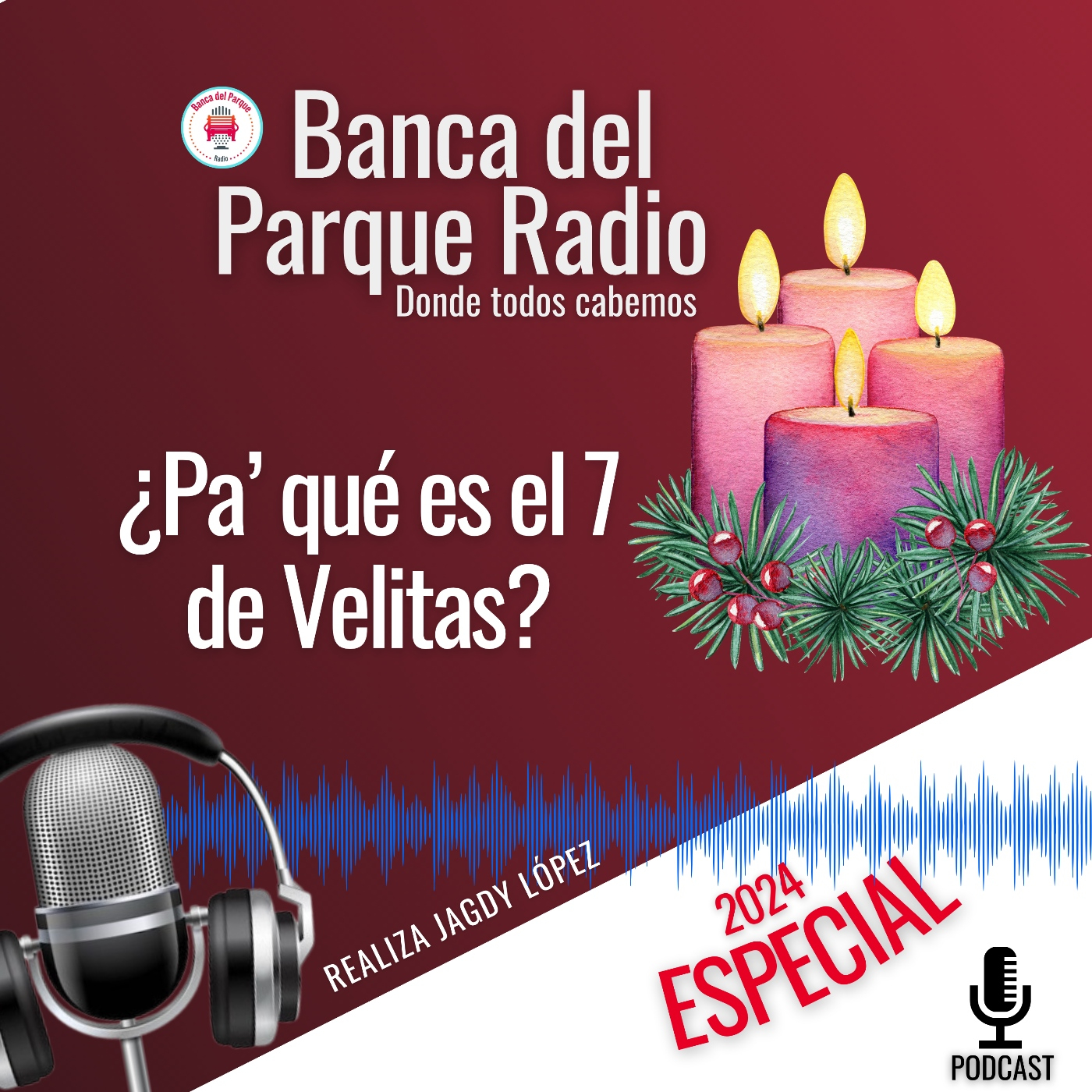 Podcast Banca del Parque Radio